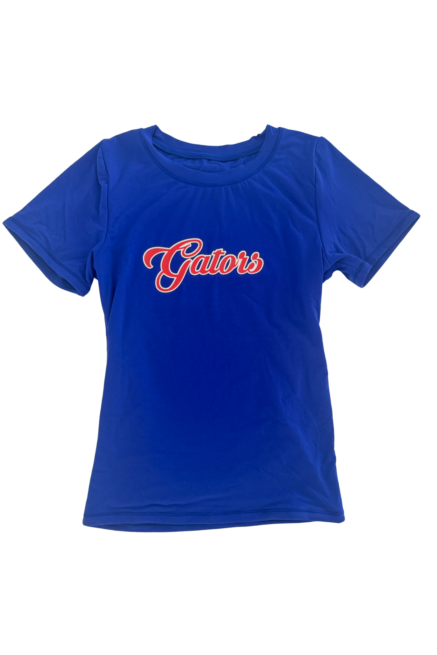 Gainesville Game Day Crewneck Short Sleeve Tee