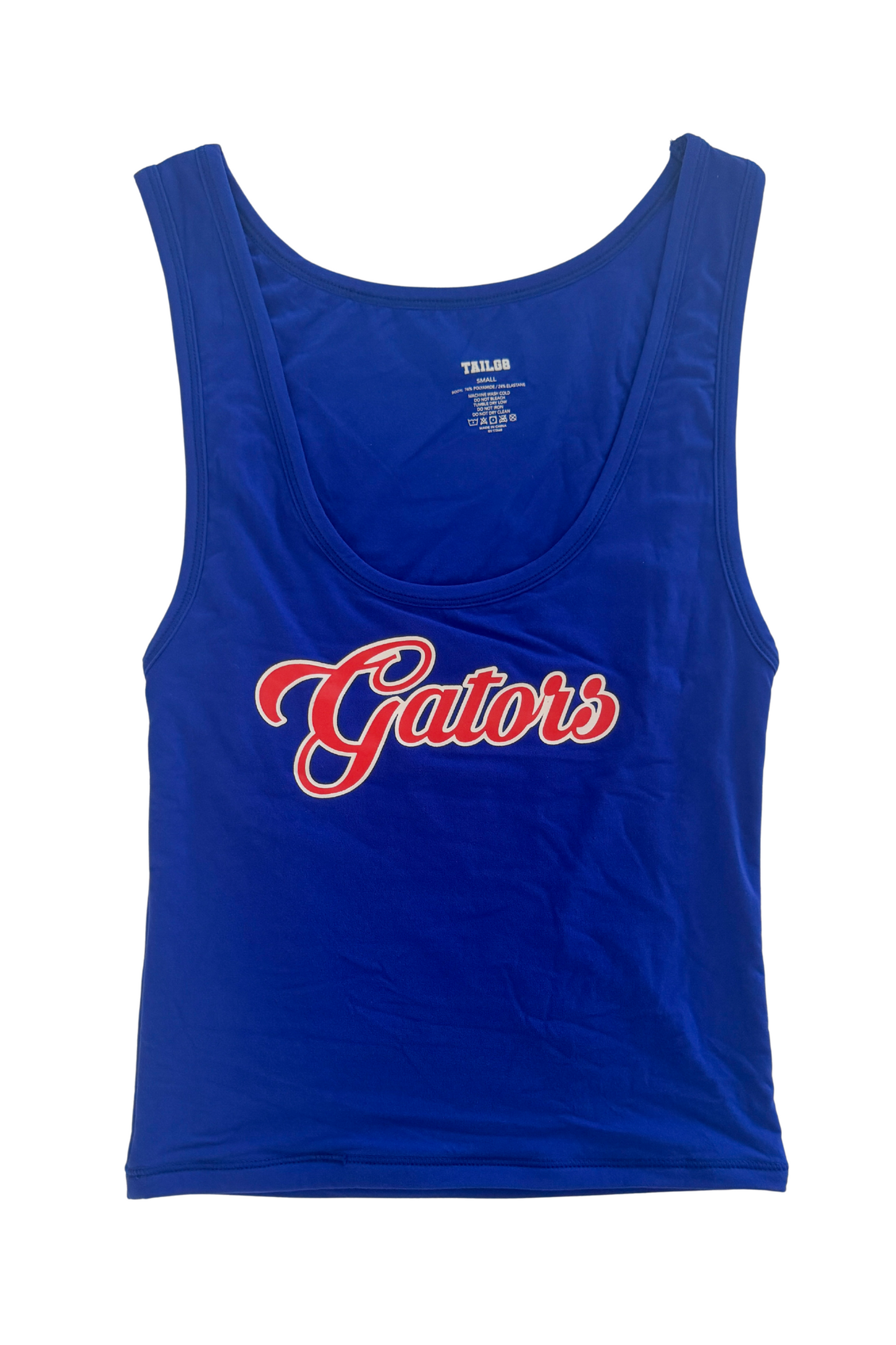 Gainesville Game Day Scoop Neck Tank