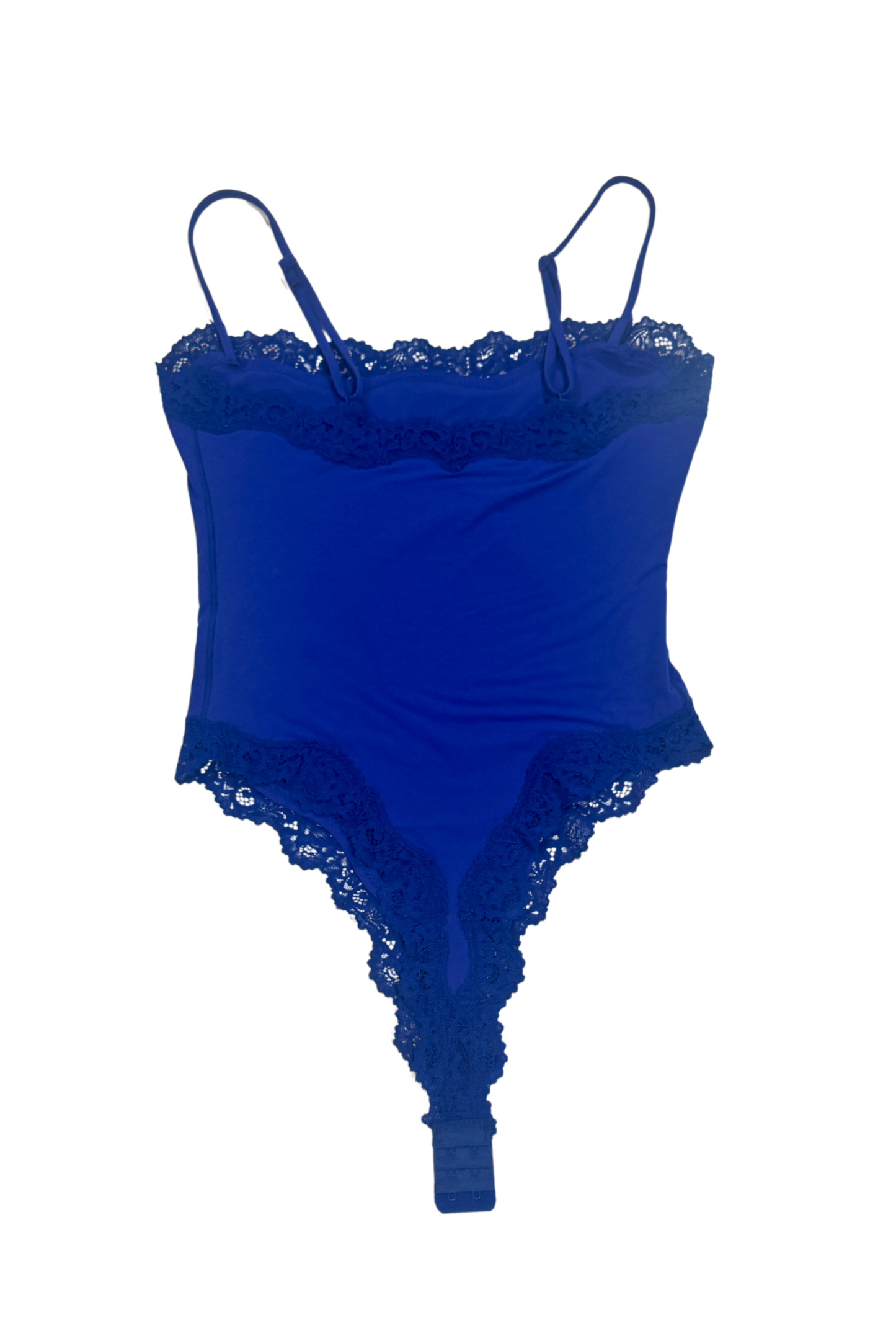 Florida Game Day Scoop Neck Lace Bodysuit